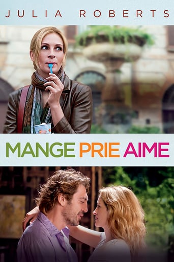 Mange, prie, aime