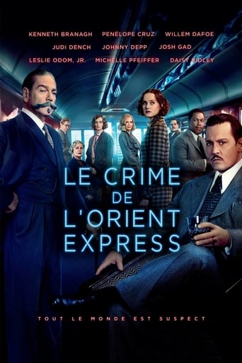 Le Crime de l’Orient-Express