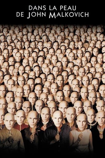 Dans la peau de John Malkovich