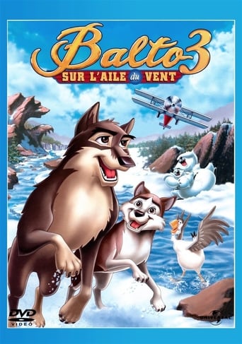 Balto 3 : Sur l’aile du vent