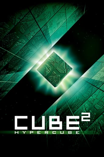 Cube² : Hypercube