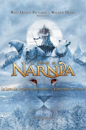 Le Monde de Narnia, chapitre 1 : Le Lion, la Sorcière blanche et l’Armoire magique