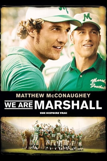 We Are Marshall