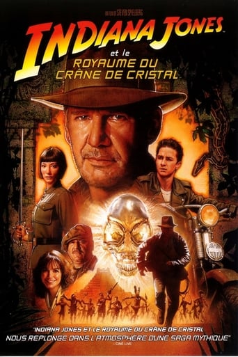 Indiana Jones et le royaume du crâne de cristal