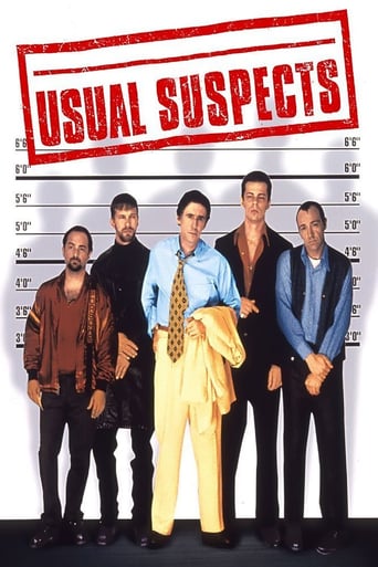 Usual Suspects