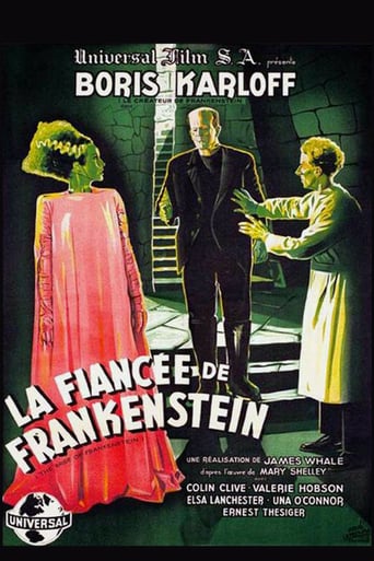 La Fiancée de Frankenstein