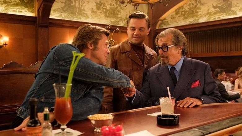 Once Upon a Time… in Hollywood