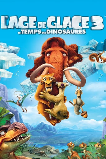 L’Âge de glace 3 : Le Temps des dinosaures