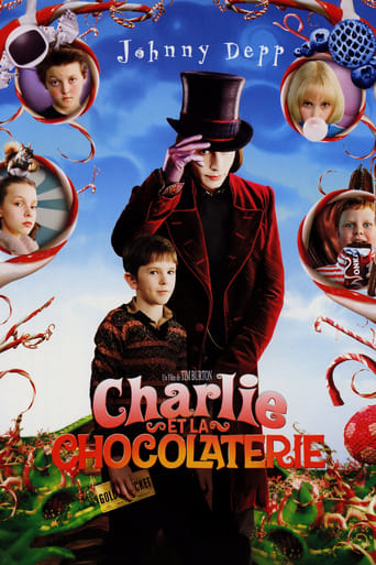 Charlie et la chocolaterie