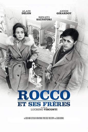 Rocco et ses frères