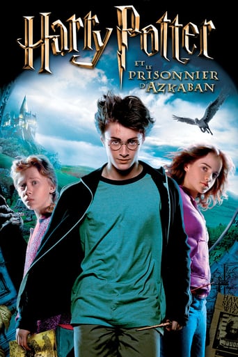 Harry Potter et le Prisonnier d’Azkaban