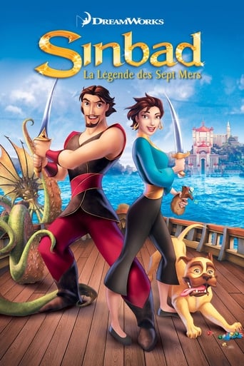 Sinbad, la légende des sept mers