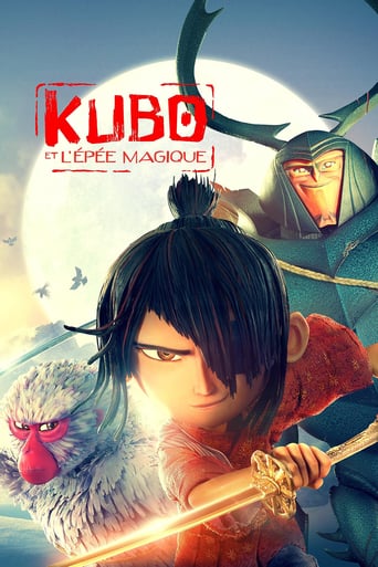 Kubo et l’armure magique