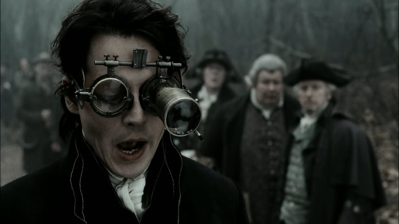 Sleepy Hollow : La Légende du cavalier sans tête