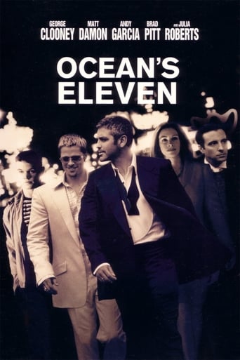 Ocean’s Eleven