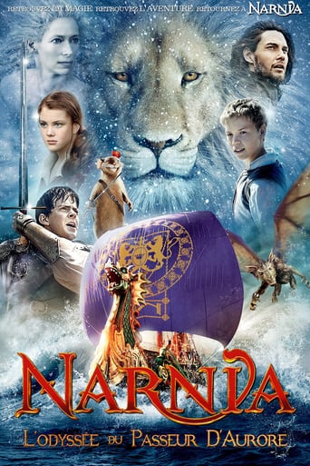 Le Monde de Narnia, chapitre 3 : L’Odyssée du Passeur d’Aurore