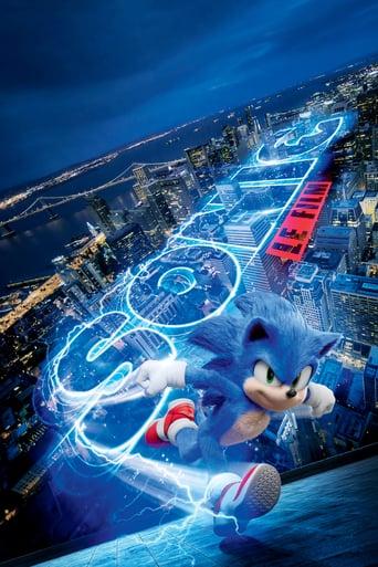 Sonic le film