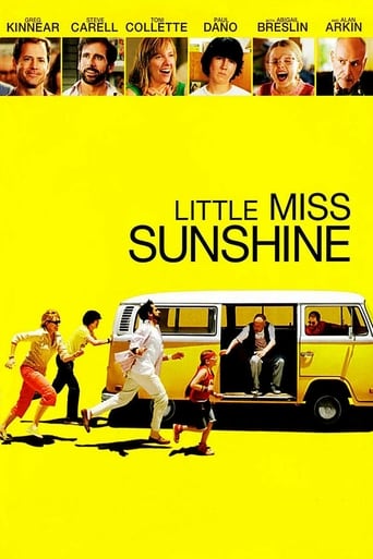 Little Miss Sunshine