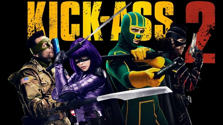 Kick-Ass 2