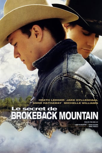 Le secret de Brokeback Mountain