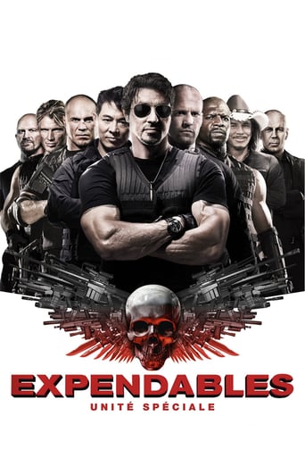 Expendables : Unité spéciale