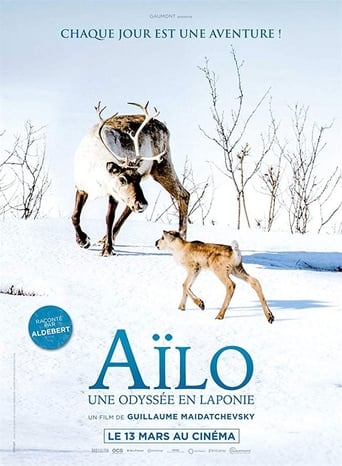 Aïlo : Une odyssée en Laponie