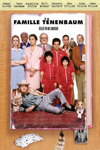 La famille Tenenbaum