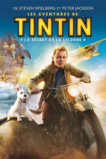 Les aventures de Tintin : Le secret de la licorne