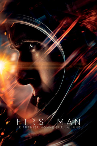 First Man – Le premier homme sur la Lune