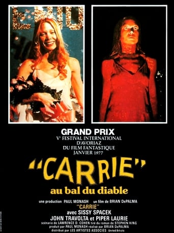 Carrie au bal du diable