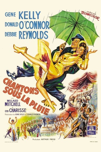 Chantons sous la pluie