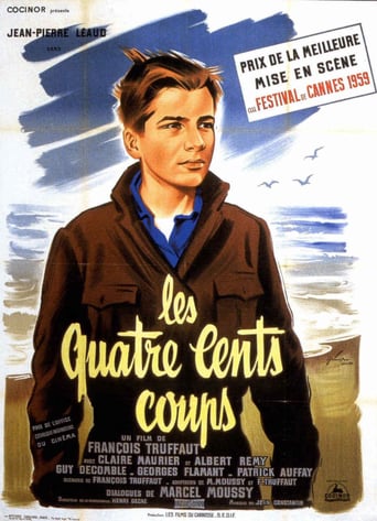 Les quatre cents coups