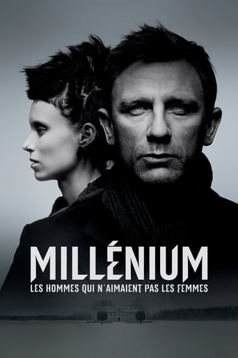 Millénium : Les Hommes qui n’aimaient pas les femmes