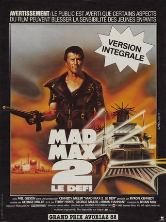 Mad Max 2 : Le Défi