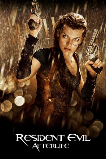 Resident Evil : Afterlife