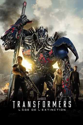 Transformers : L’Âge de l’extinction