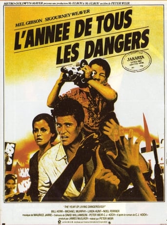 L’Année de tous les dangers