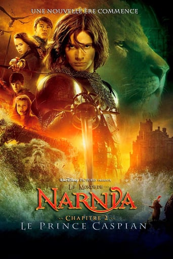 Le Monde de Narnia, chapitre 2 : Le Prince Caspian