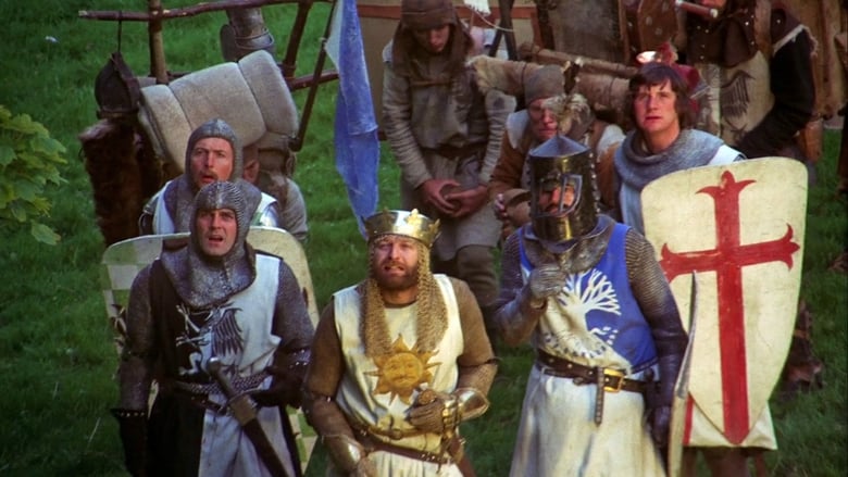 Monty Python – Sacré Graal !