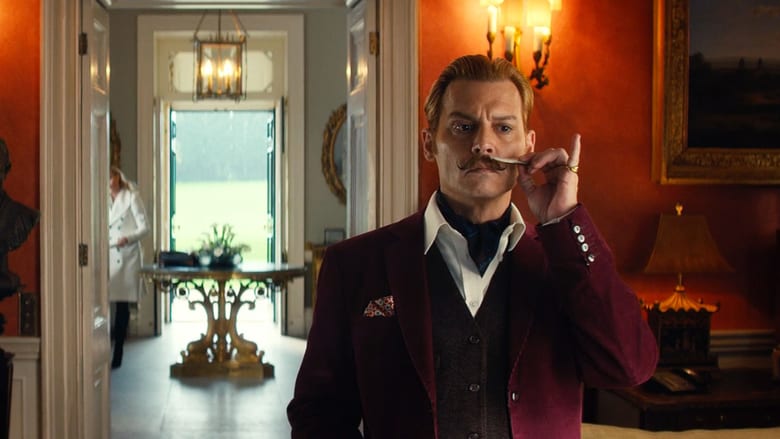 Charlie Mortdecai