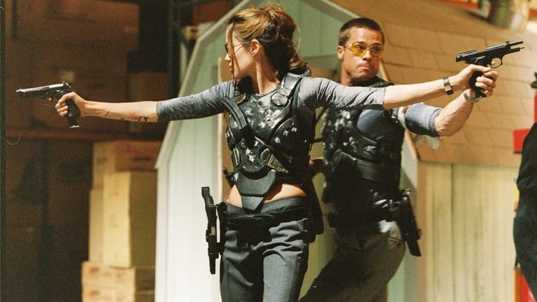 Mr. & Mrs. Smith