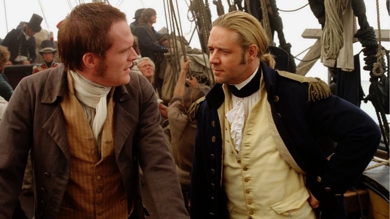 Master and Commander : De l’autre côté du monde