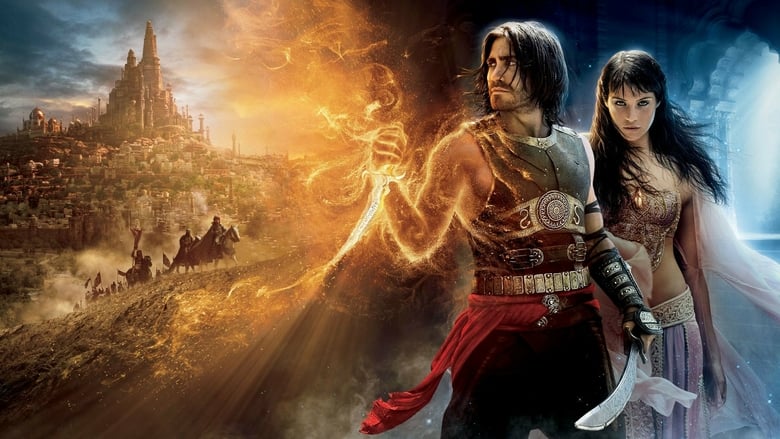 Prince of Persia : Les Sables du temps