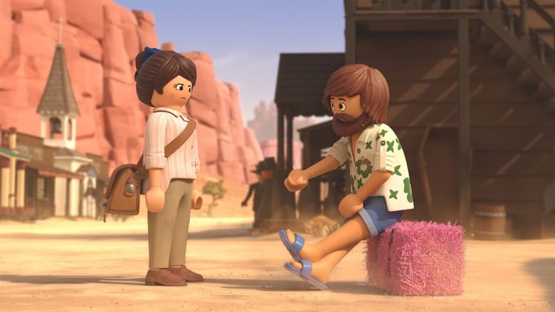 Playmobil, le film