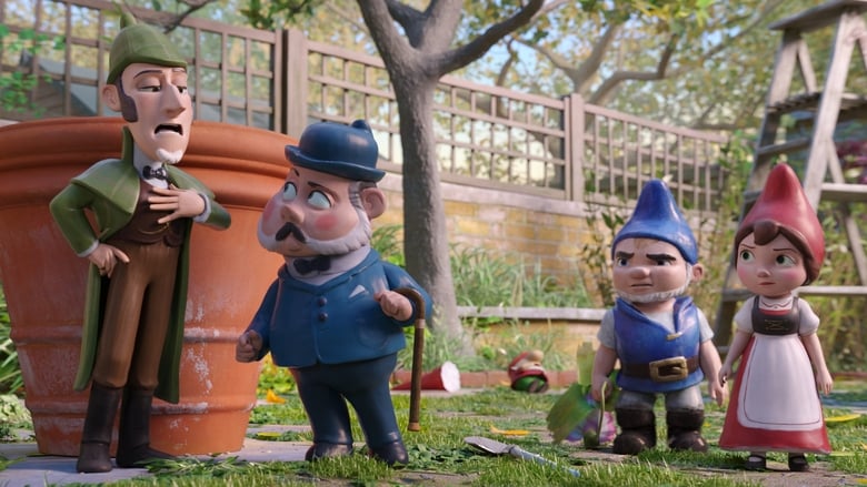 Sherlock Gnomes