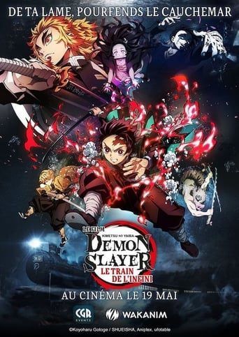 Demon Slayer Kimetsu no Yaiba Le film: Le train de l’Infini