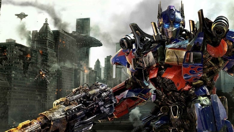 Transformers 3 : La Face cachée de la Lune