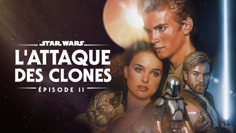 Star Wars, épisode II – L’Attaque des clones