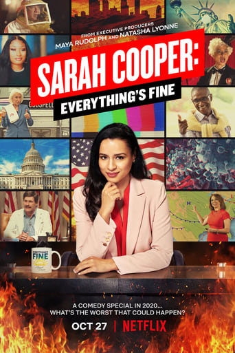 Sarah Cooper : Everything’s Fine