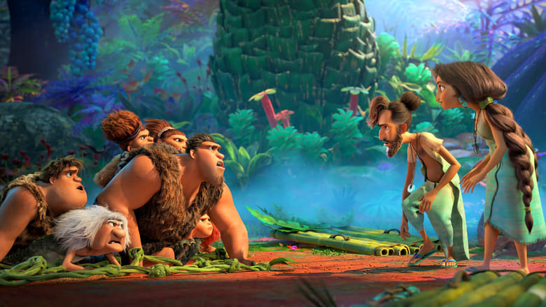 Les Croods 2 : Une nouvelle ère